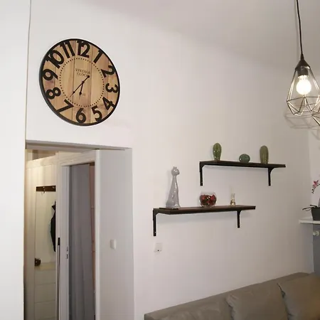 Under Castle Apartman