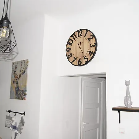 Apartman Under Castle Varsó