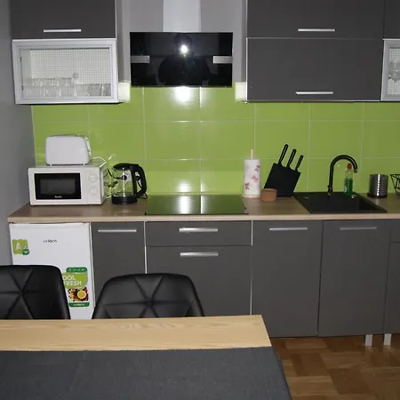 Under Castle Apartman *