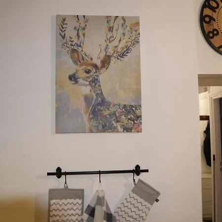 Apartman Under Castle