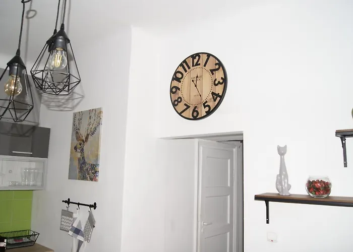 Apartament Under Castle Warszawa