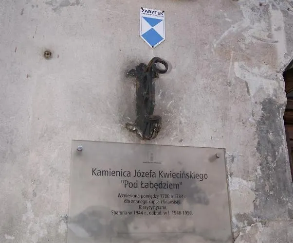 Apartament Under Castle Warszawa