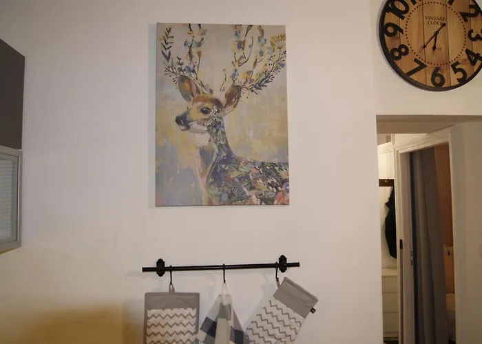 Apartment Under Castle